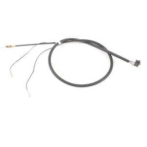 Câble accélérateur souffleur Echo