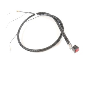 Câble accélérateur souffleur Echo