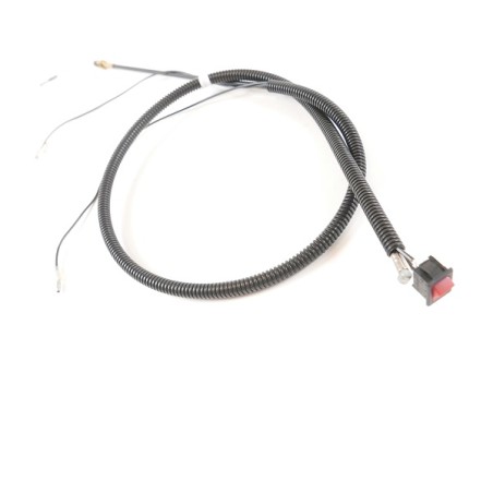 Câble accélérateur souffleur Echo