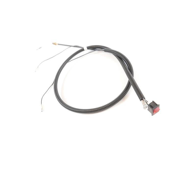 Câble accélérateur souffleur Echo