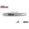 Guide chaîne tronçonneuse Carlton 3/8LP 050 - 12-10-N144-PT-1 modal atc