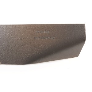 Lame 48 cm tracteur tondeuse Westwood