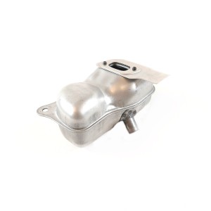 Silencieux débroussailleuse Husqvarna