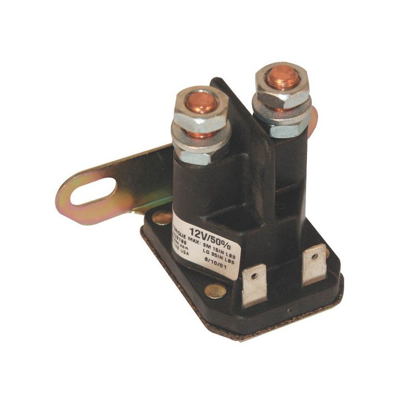 Solenoide autoportée Stiga