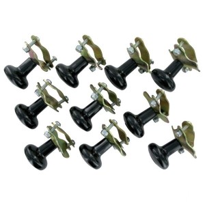 Bouton de direction tracteur tondeuse