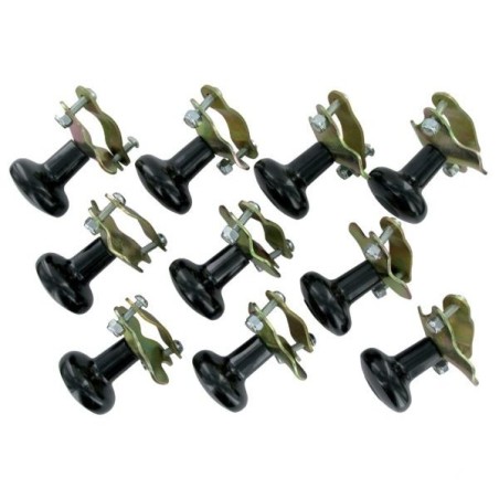 Bouton de direction tracteur tondeuse