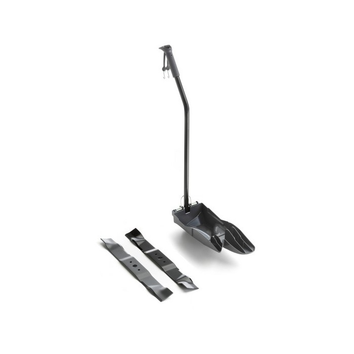 Bouchon Mulching Adapté Pour Alpina AT4 98 Tracteur De Pelouse