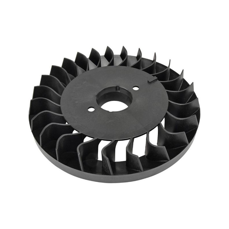 Ventilateur volant autoportée moteur Briggs & Stratton