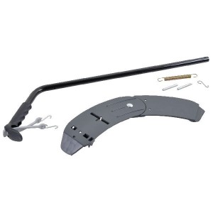 Kit mulching tracteur tondeuse Rider GGP