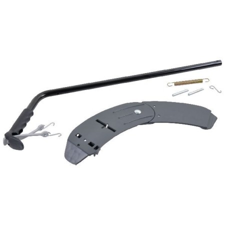 Kit mulching tracteur tondeuse Rider GGP