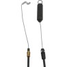 Câble d'embrayage de lame tracteur tondeuse GGP / Stiga modal atc