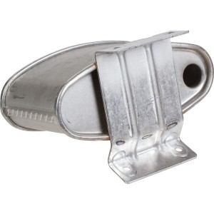 Échappement autoportée GGP / Stiga