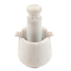 Verrouillage poignée souffleur Ryobi