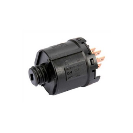 Contacteur a clé autoportée Alko