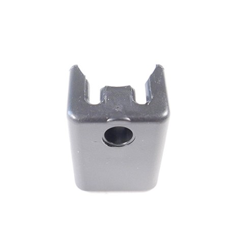 Plaque de fixation de cable tondeuse GGP