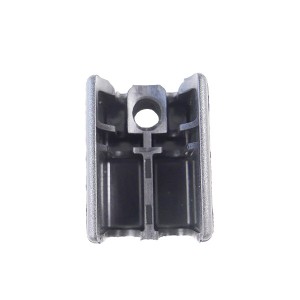 Plaque de fixation de cable tondeuse GGP