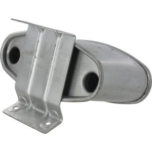 MUFFLER ASSY