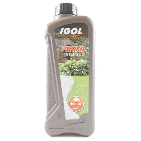 Huile 2 temps Igol profil intense 1L