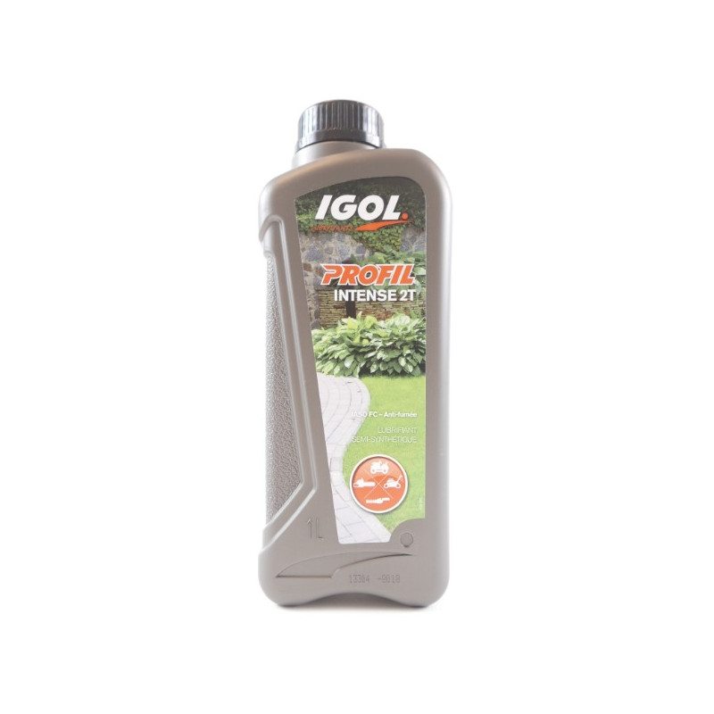 Huile 2 temps Igol profil intense 1L