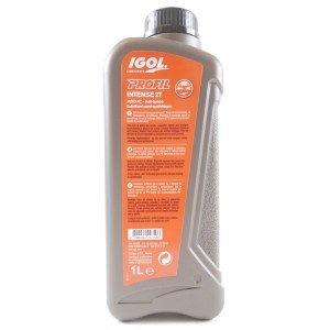 Huile 2 temps Igol profil intense 1L