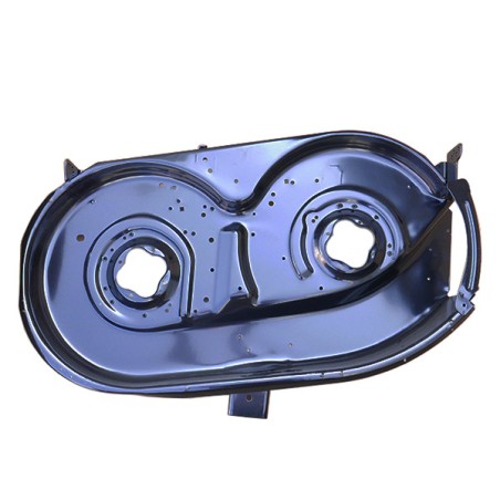 Carter coupe tracteur tondeuse MTD