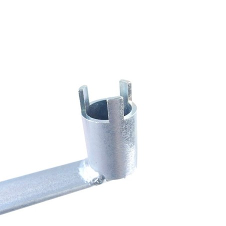 Outil demontage embrayage tronçonneuse Husqvarna