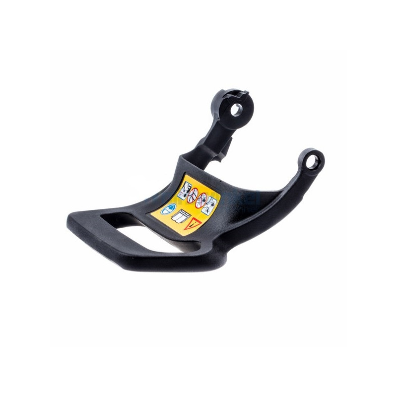 Poignée protection tronçonneuse jonsered