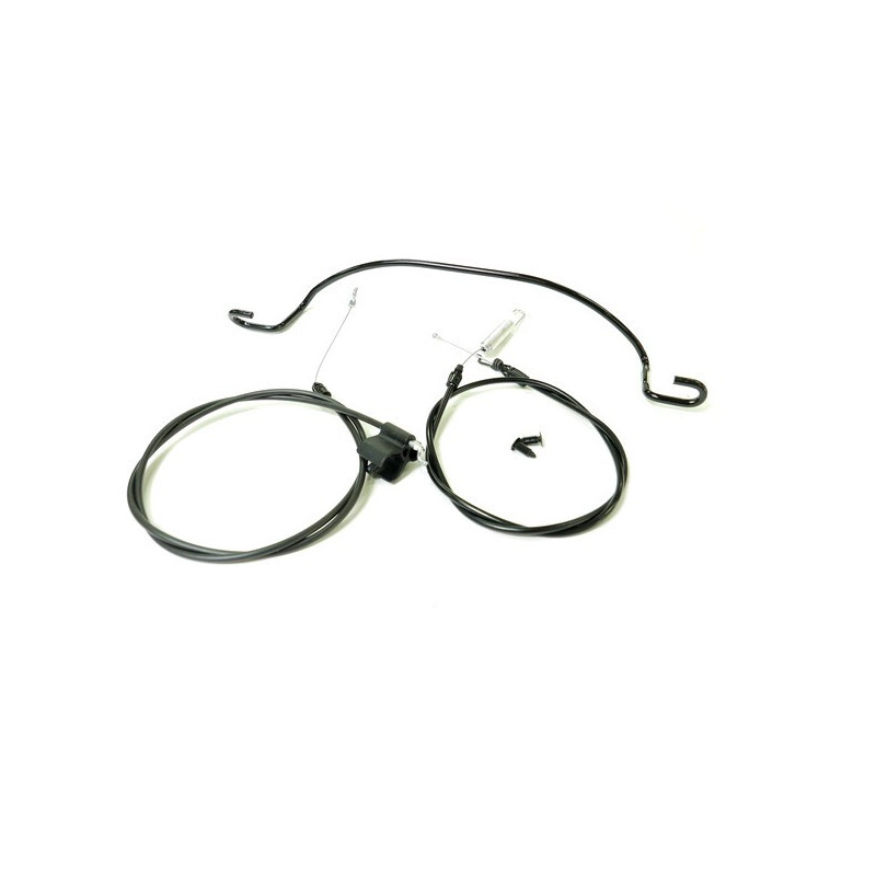 Cable de traction tondeuse Mc Culloch