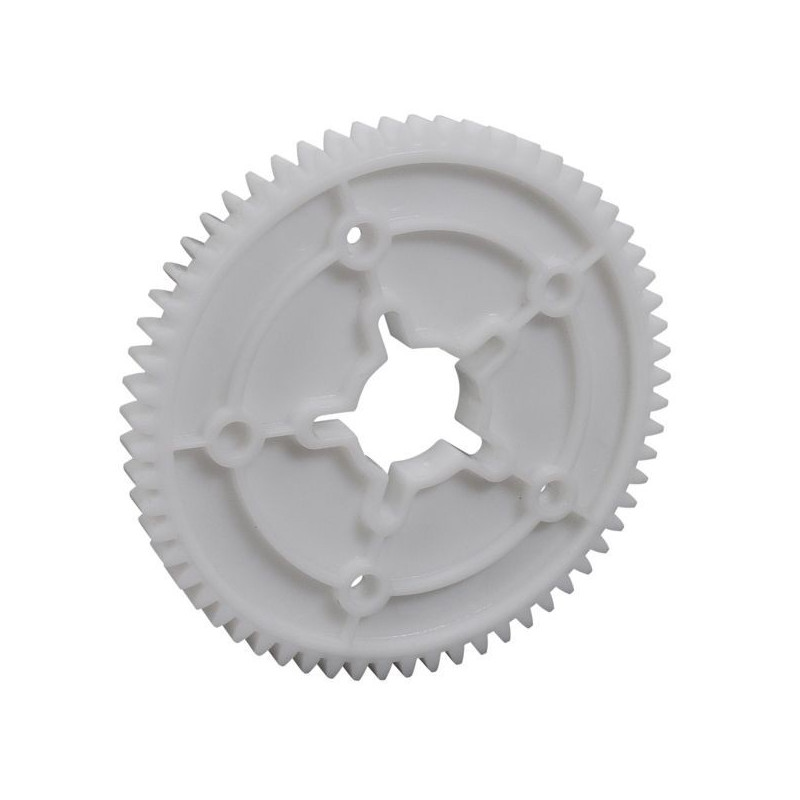 Couronne traction roue arrière tondeuse GGP