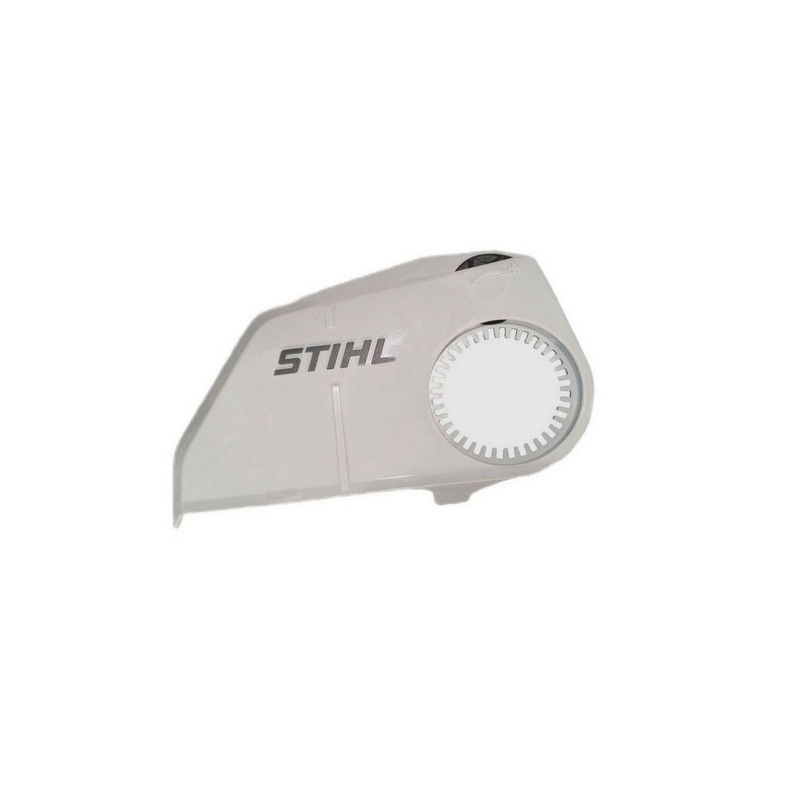 Couvercle frein chaîne tronçonneuse Stihl