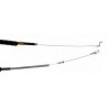 Cable gaz débroussailleuse Stihl FS400, FS450, FS480 modal atc
