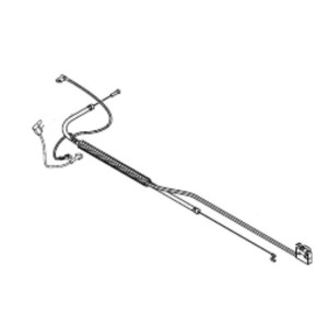 Cable gaz débroussailleuse Stihl