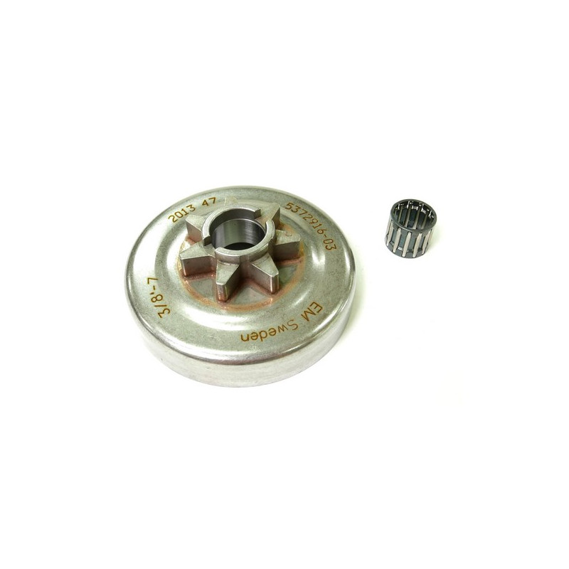 Cloche embrayage tronconneuse Husqvarna Origine