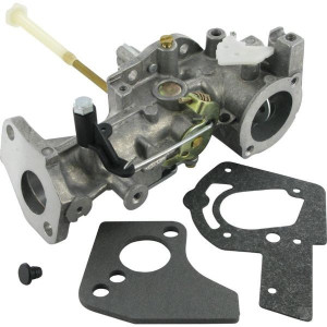 Carburateur motoculteur moteur Briggs & Stratton