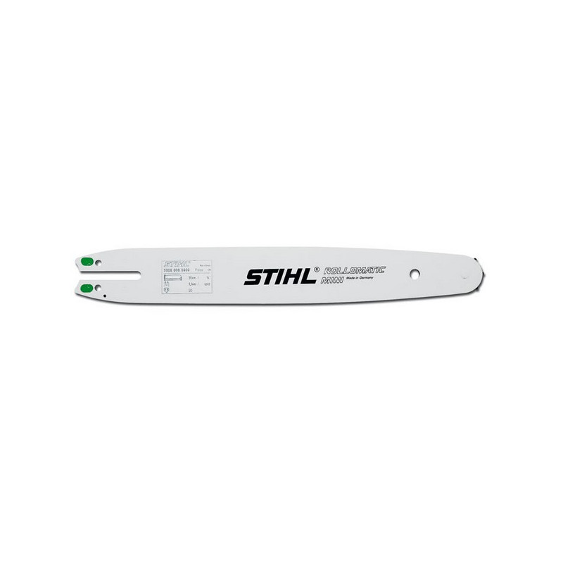 Guide chaine tronçoneuse Stihl 30 cm