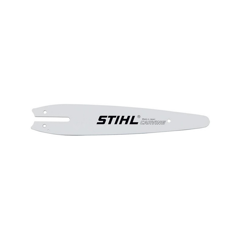 Guide chaine carving tronçonneuse Stihl 30 cm