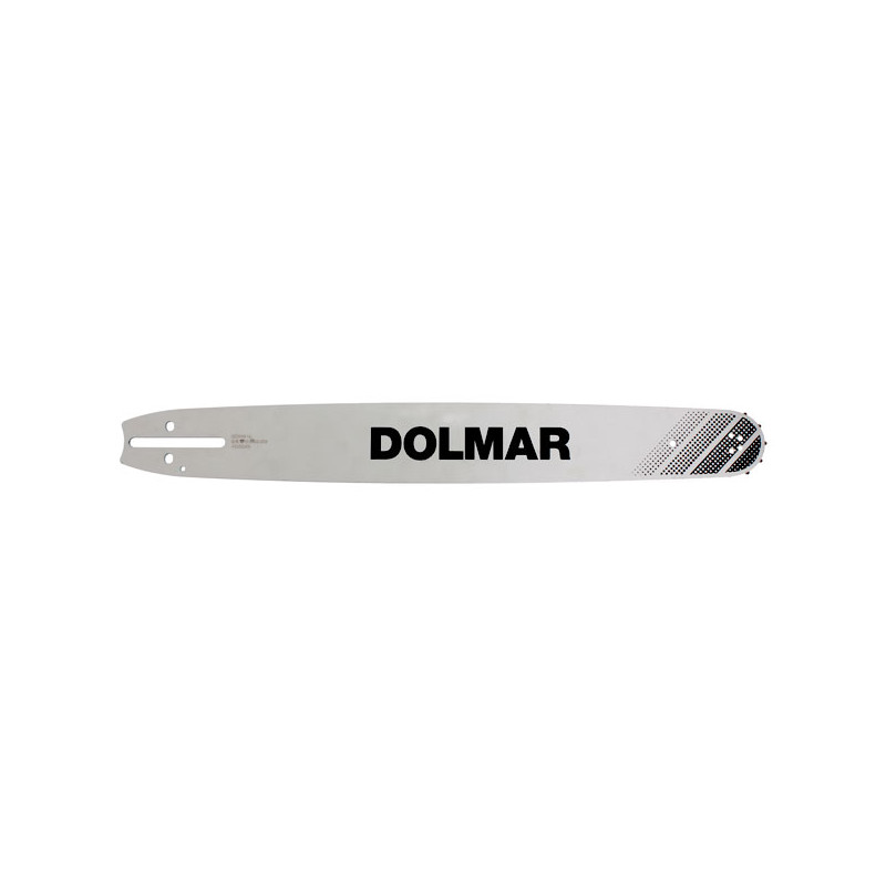 Guide chaine 40 cm Dolmar - Makita