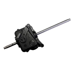 Boitier transmission débroussailleuse à roue Oleo Mac