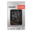 Chaine tronçonneuse Stihl 3/8LP 1.3mm 55 dents - 36360000055