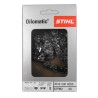 Chaine tronçonneuse Stihl 3/8LP 1.3mm 55 dents - 36360000055 modal atc