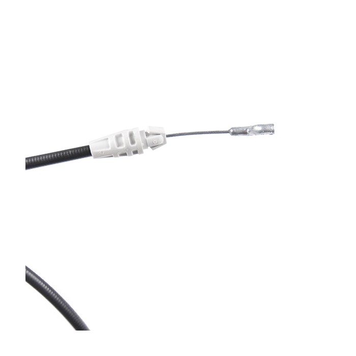 Câble d'embrayage de rechange, câble de commande de tondeuse à gazon, câble de valve 746-04600 pour tondeuse à gazon Lux Tools B 53 HMA, accessoires de tondeuse