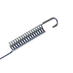 Ressort tension poulie faucheuse Honda