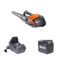 Pack souffleur à batterie Oleo Mac BVi60 40V - 2Ah