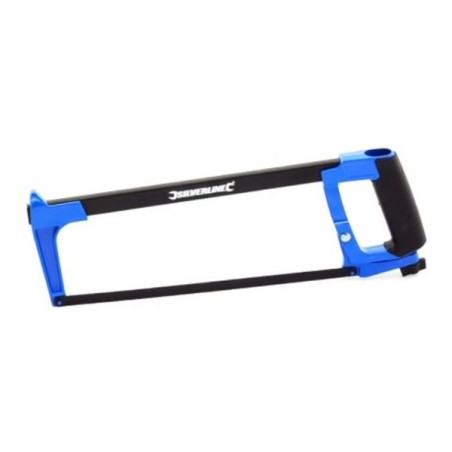 Scie à métaux forte tension 300 mm Silverline