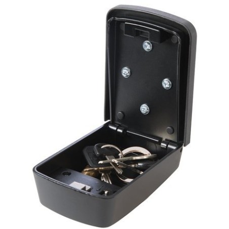 Coffre à clés sécurisé mural 121 x 83 x 40 mm