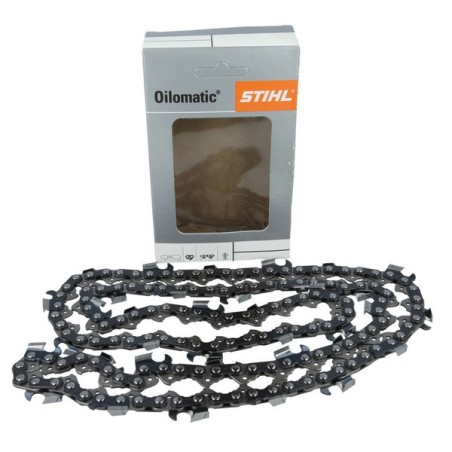 Chaine tronçonneuse Stihl 3/8 lp 53 maillons
