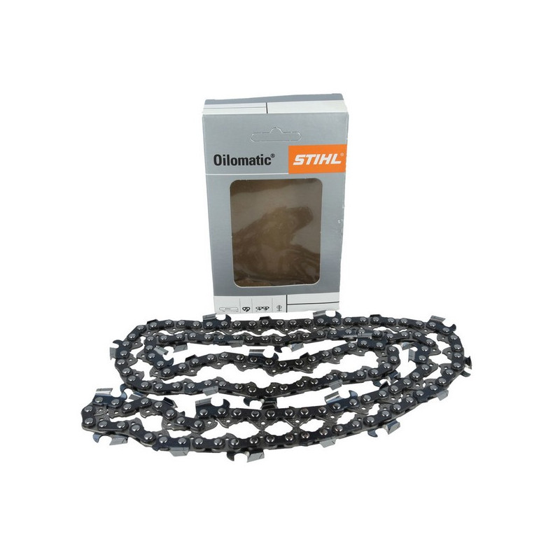 Chaine tronçonneuse Stihl 3/8 72 dents