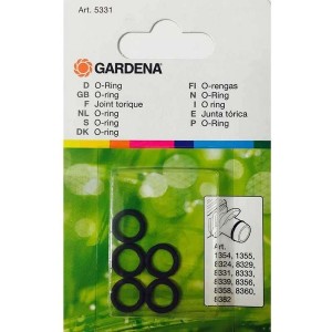 Kit joints torique 13 mm Gardena