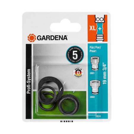 Jeu de joints grand débit arrosage Gardena