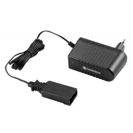 Chargeur de batterie 18V Gardena